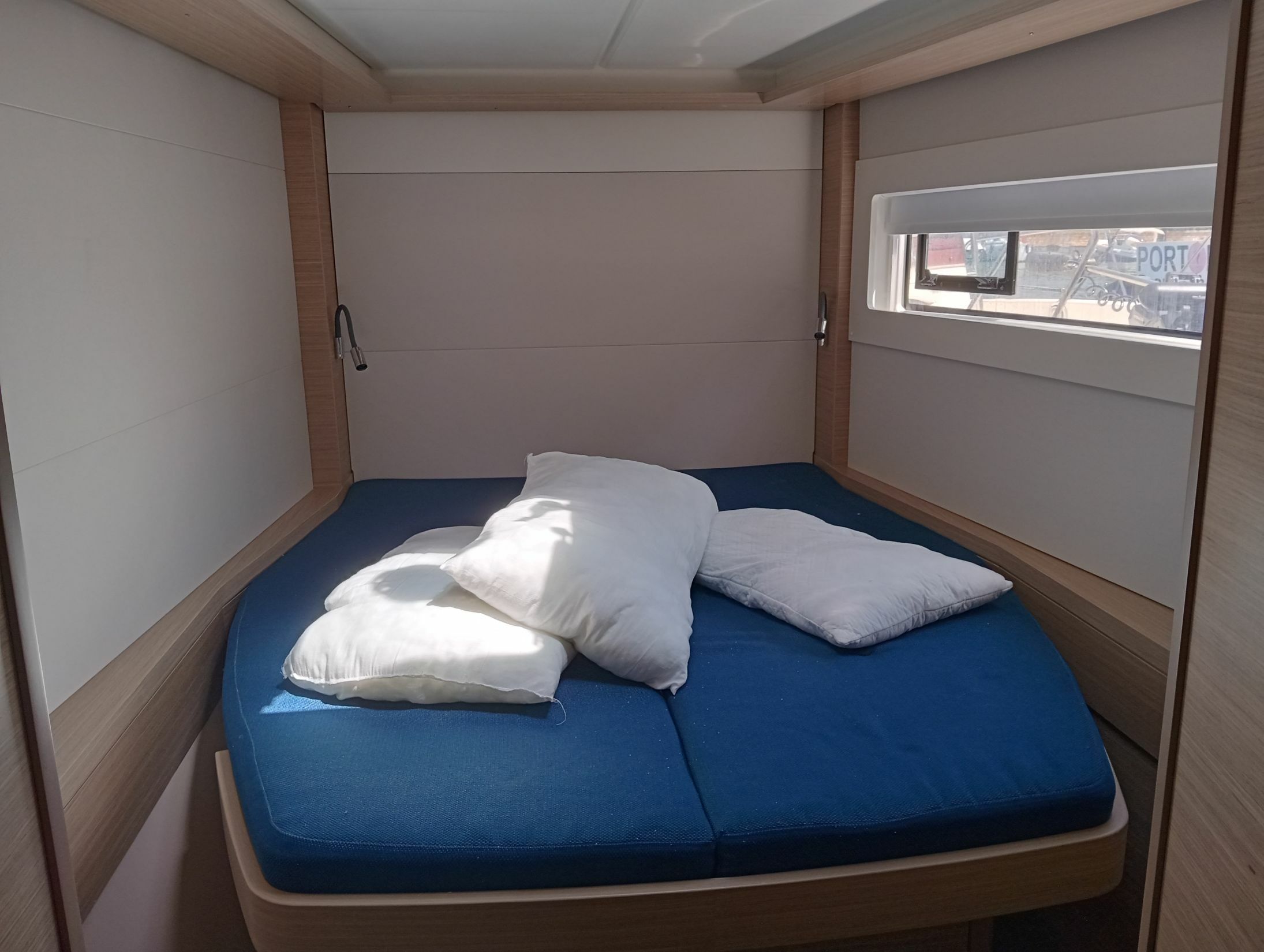 Lagoon 46 | Ledi