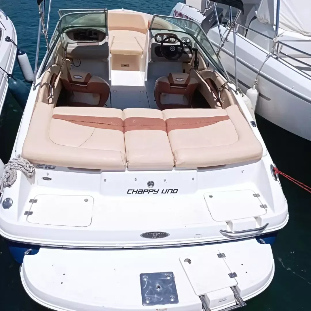 Chaparral 625 | Chappy Uno