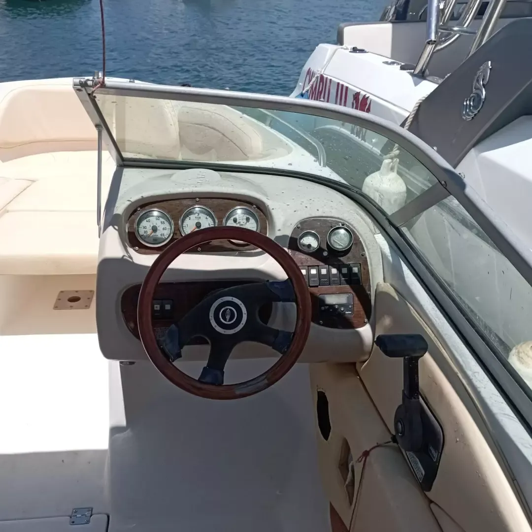 Chaparral 625 | Chappy Uno