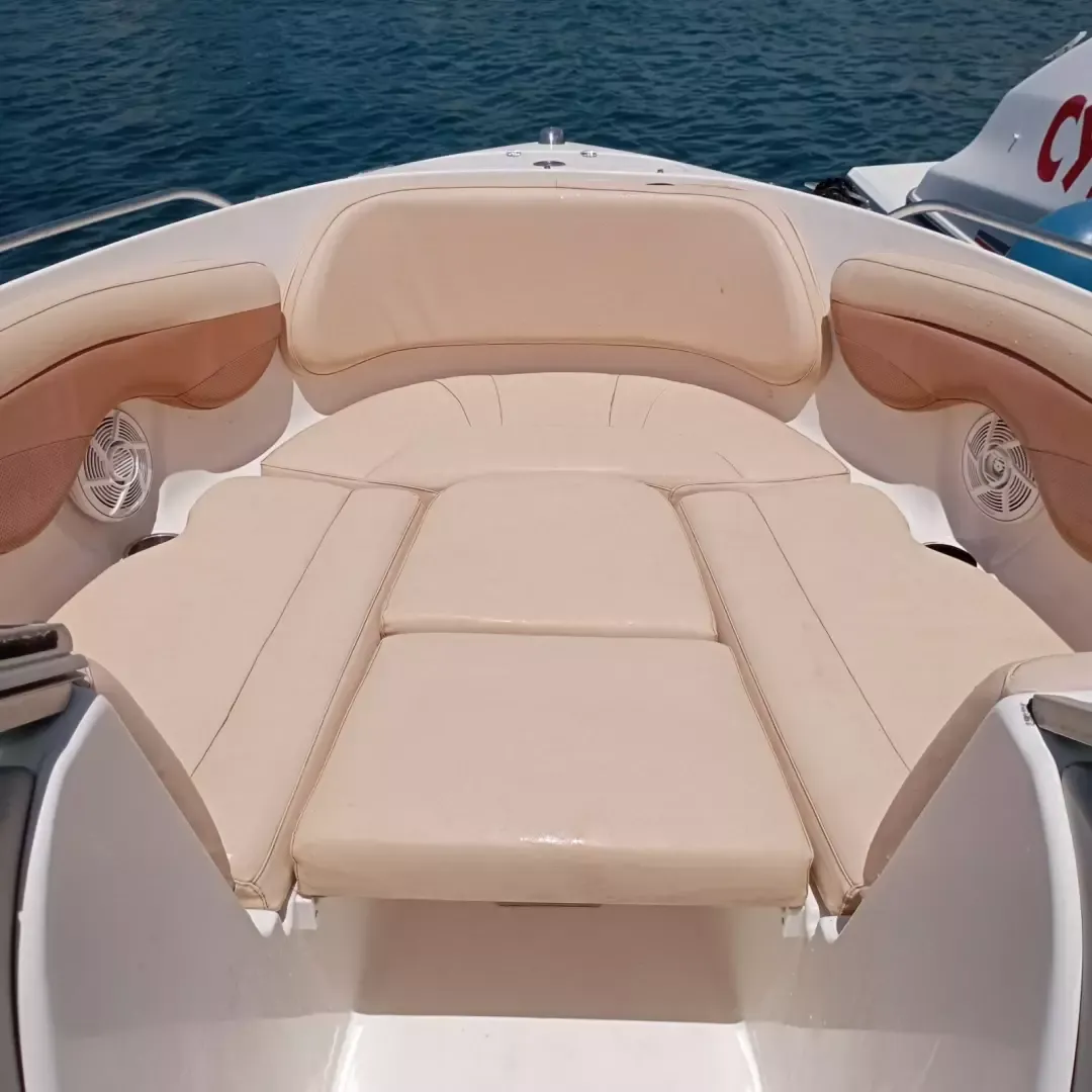 Chaparral 625 | Chappy Uno