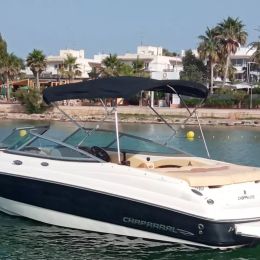 Chaparral 625 | Chappy Uno