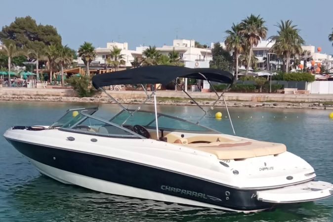 Chaparral 625 | Chappy Uno