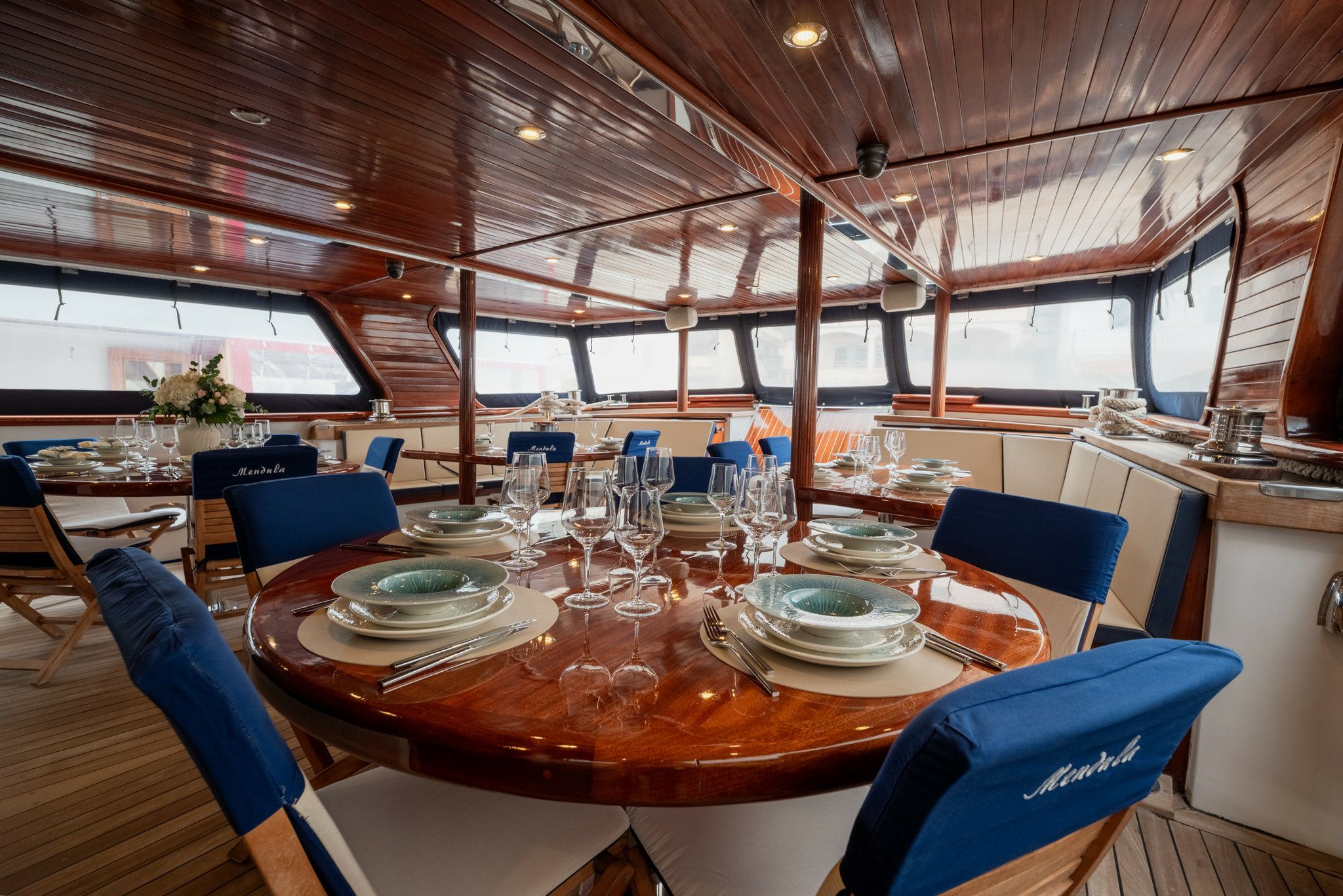 Gulet 134 | Mendula