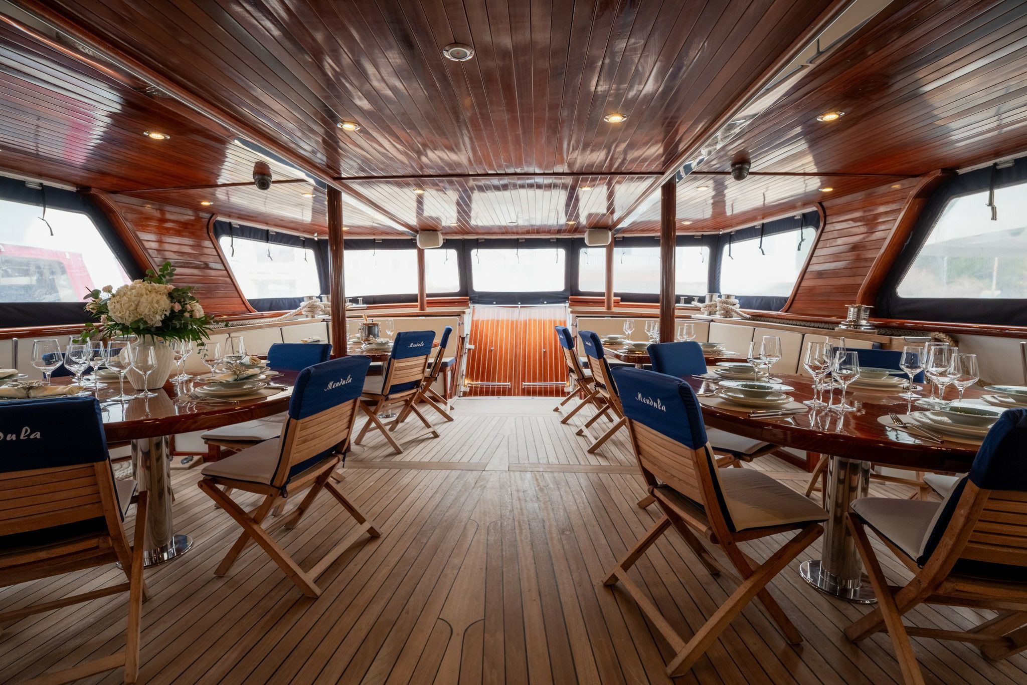 Gulet 134 | Mendula