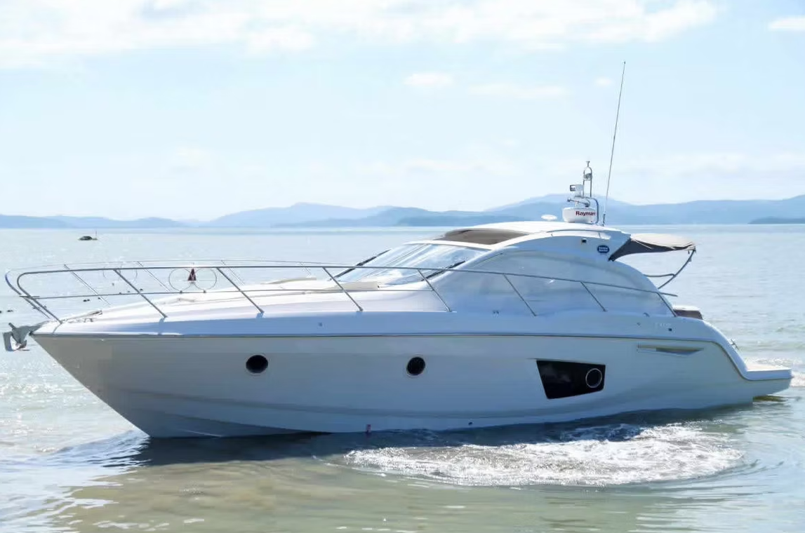 Sessa 38 | Elegancia