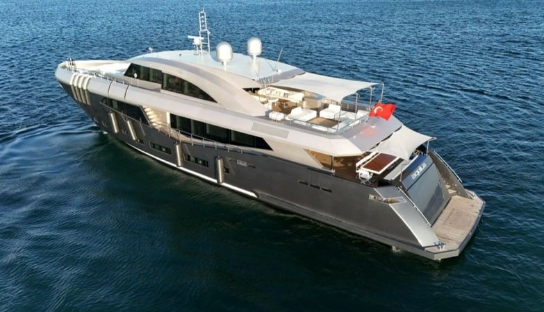 Leomar 120 | Aquila