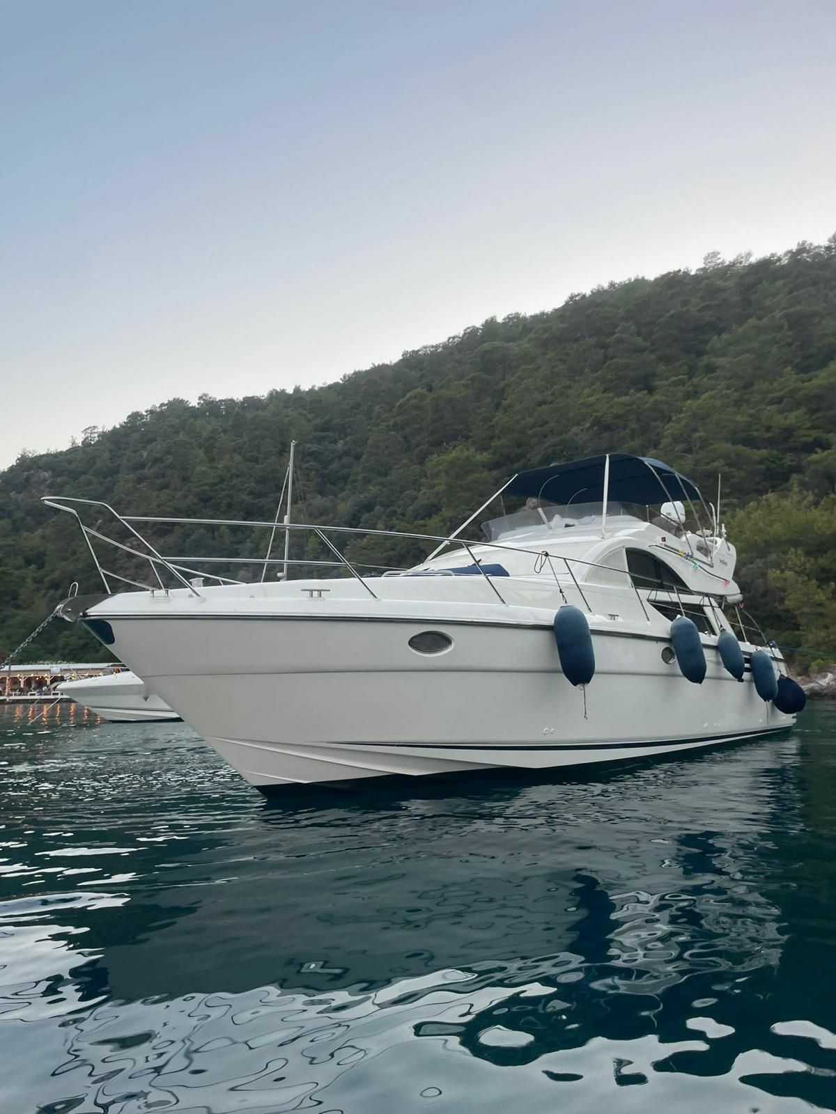 Fairline Phantom 50 | Brothers