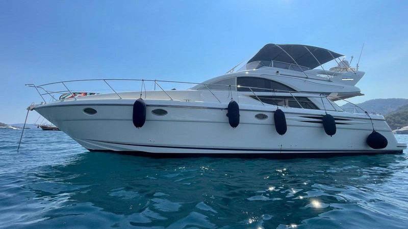 Fairline Phantom 50 | Brothers