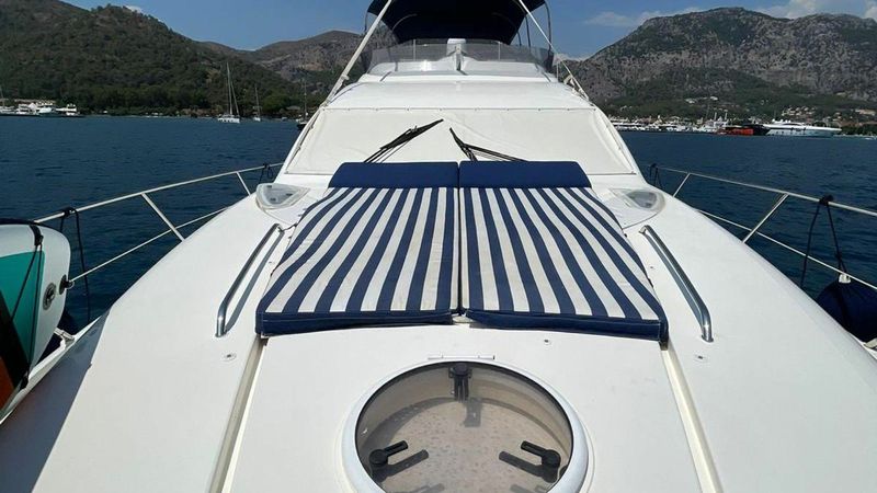 Fairline Phantom 50 | Brothers