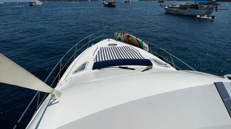 Fairline Phantom 50 | Brothers