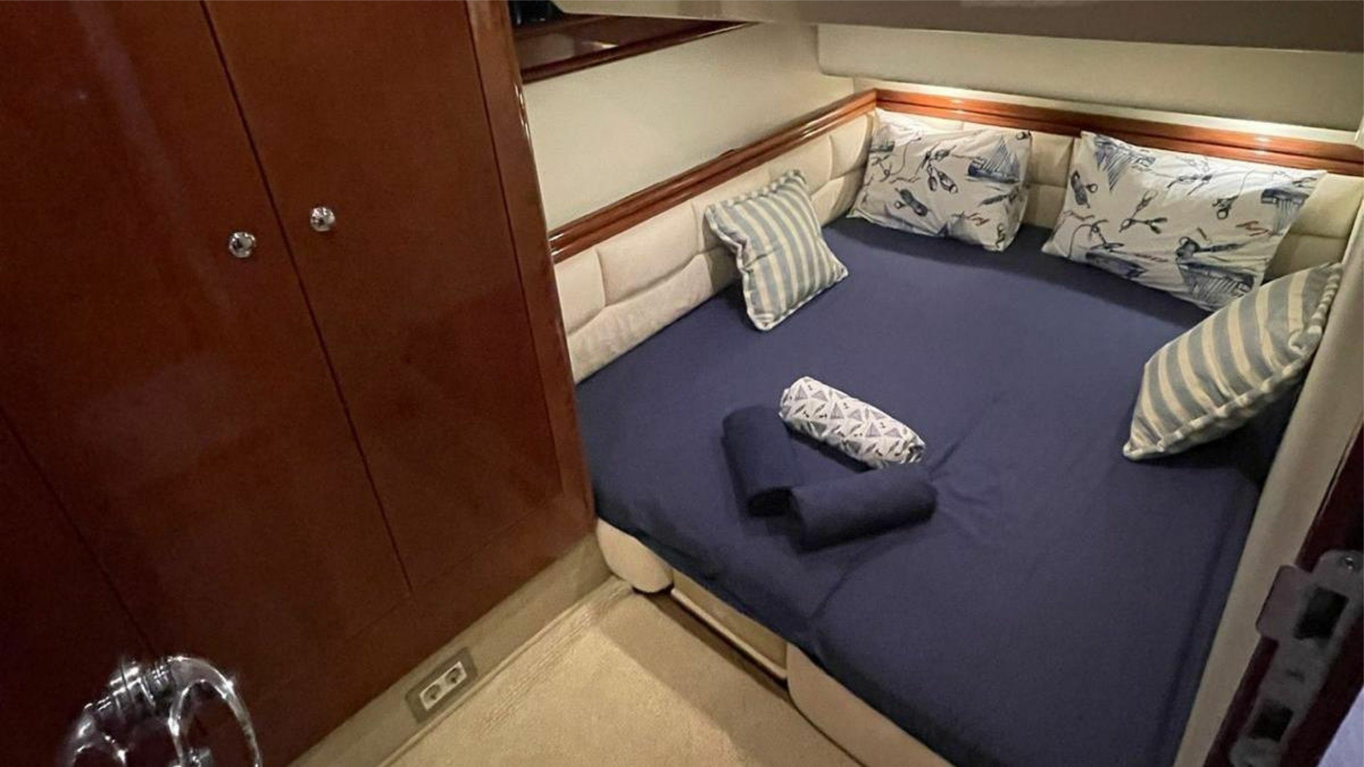 Fairline Phantom 50 | Brothers