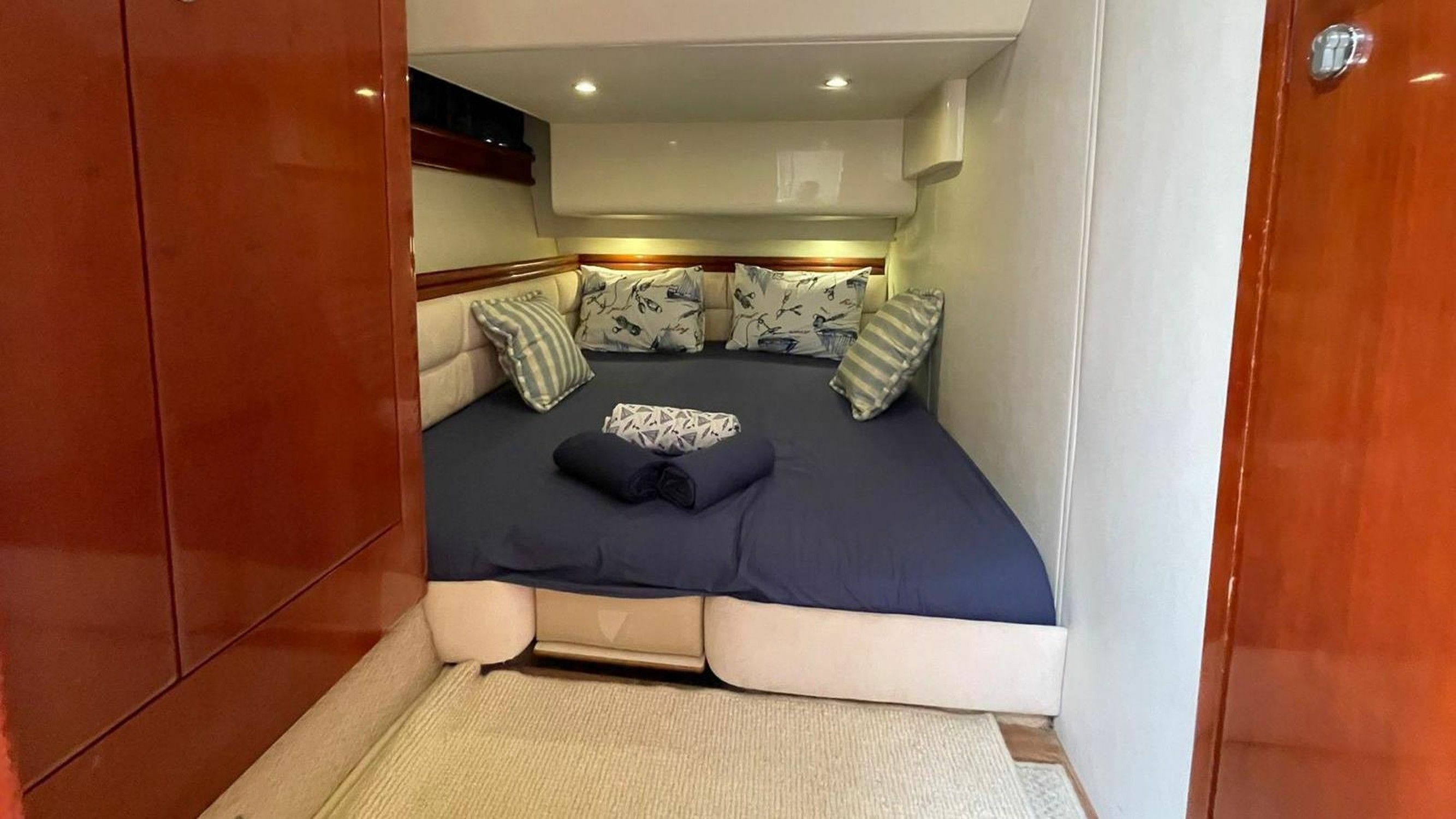 Fairline Phantom 50 | Brothers