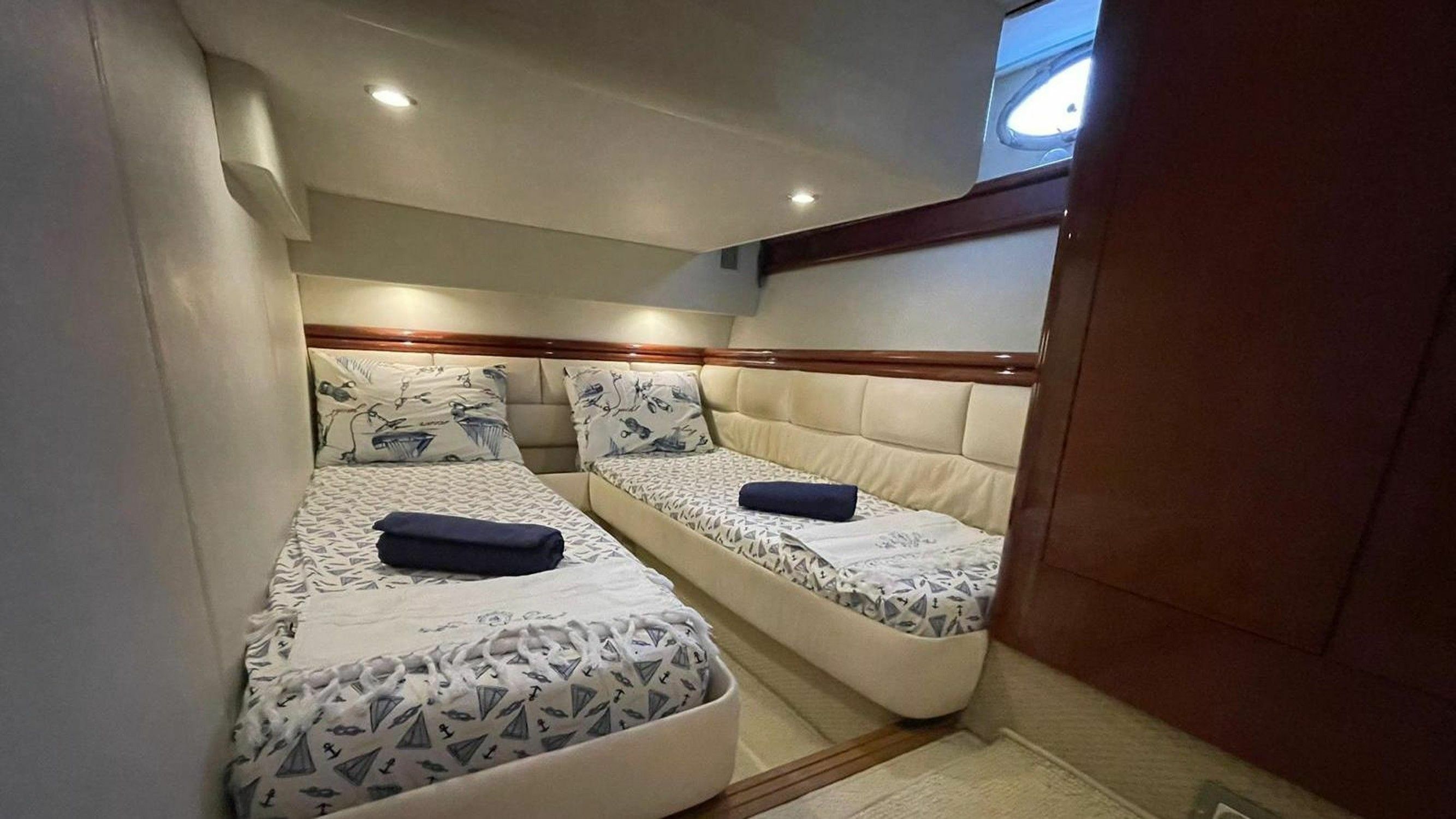 Fairline Phantom 50 | Brothers
