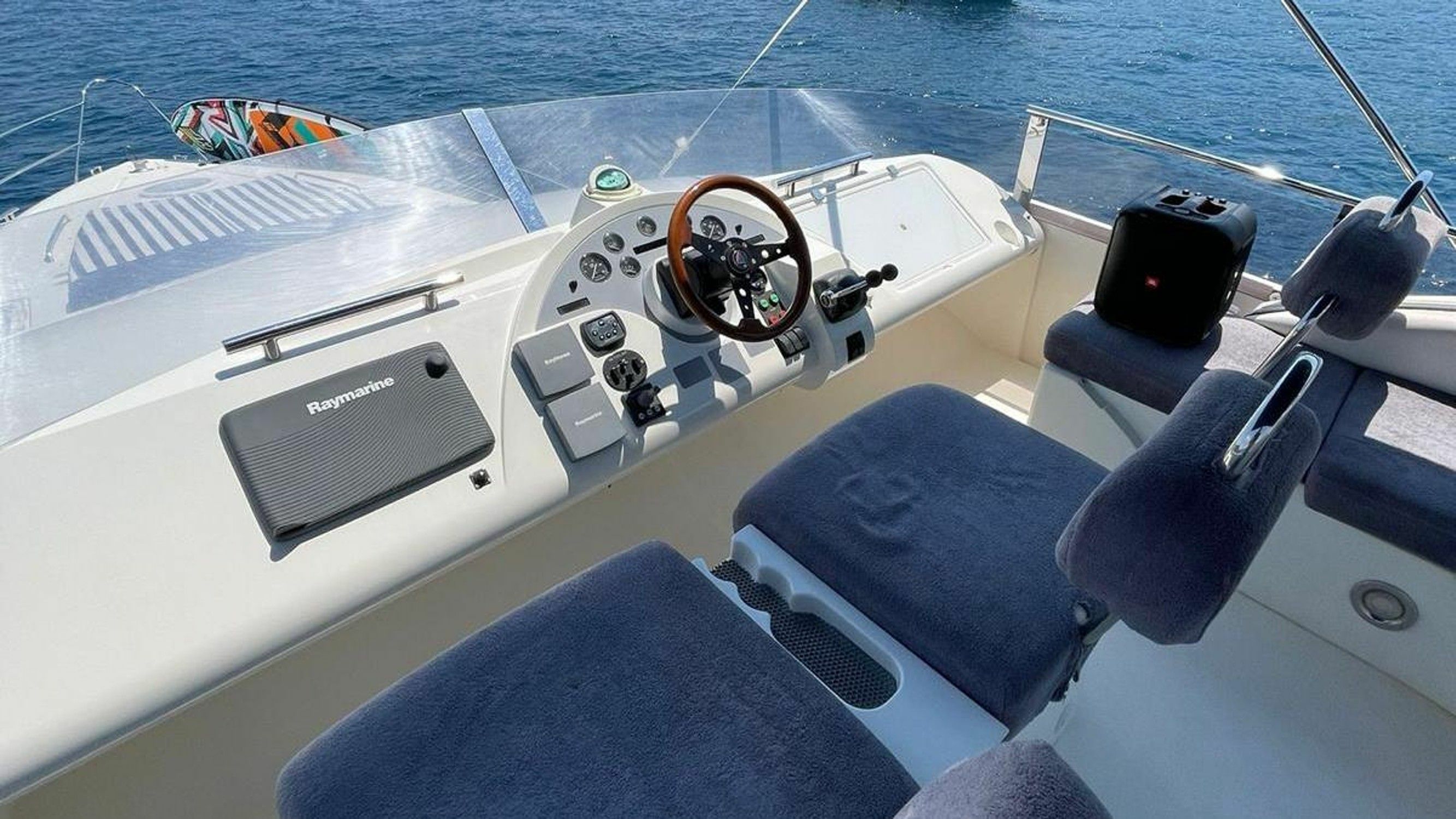 Fairline Phantom 50 | Brothers