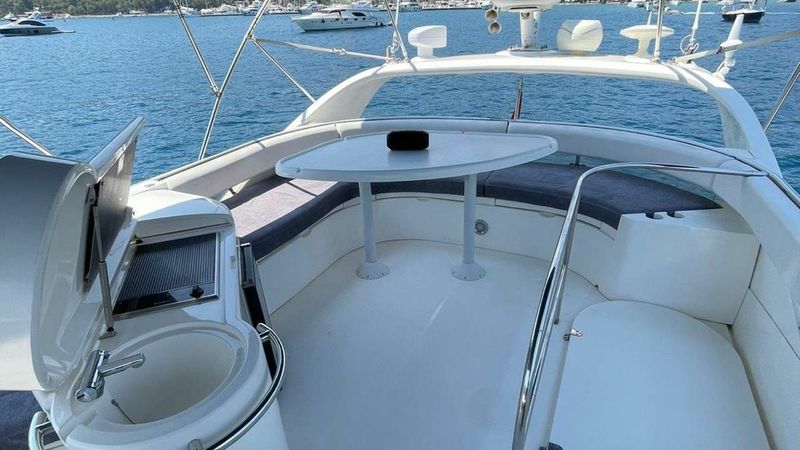 Fairline Phantom 50 | Brothers