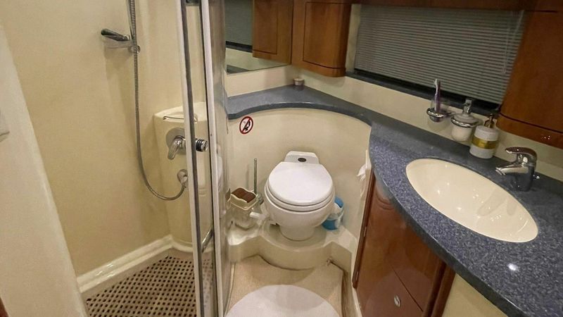 Fairline Phantom 50 | Brothers