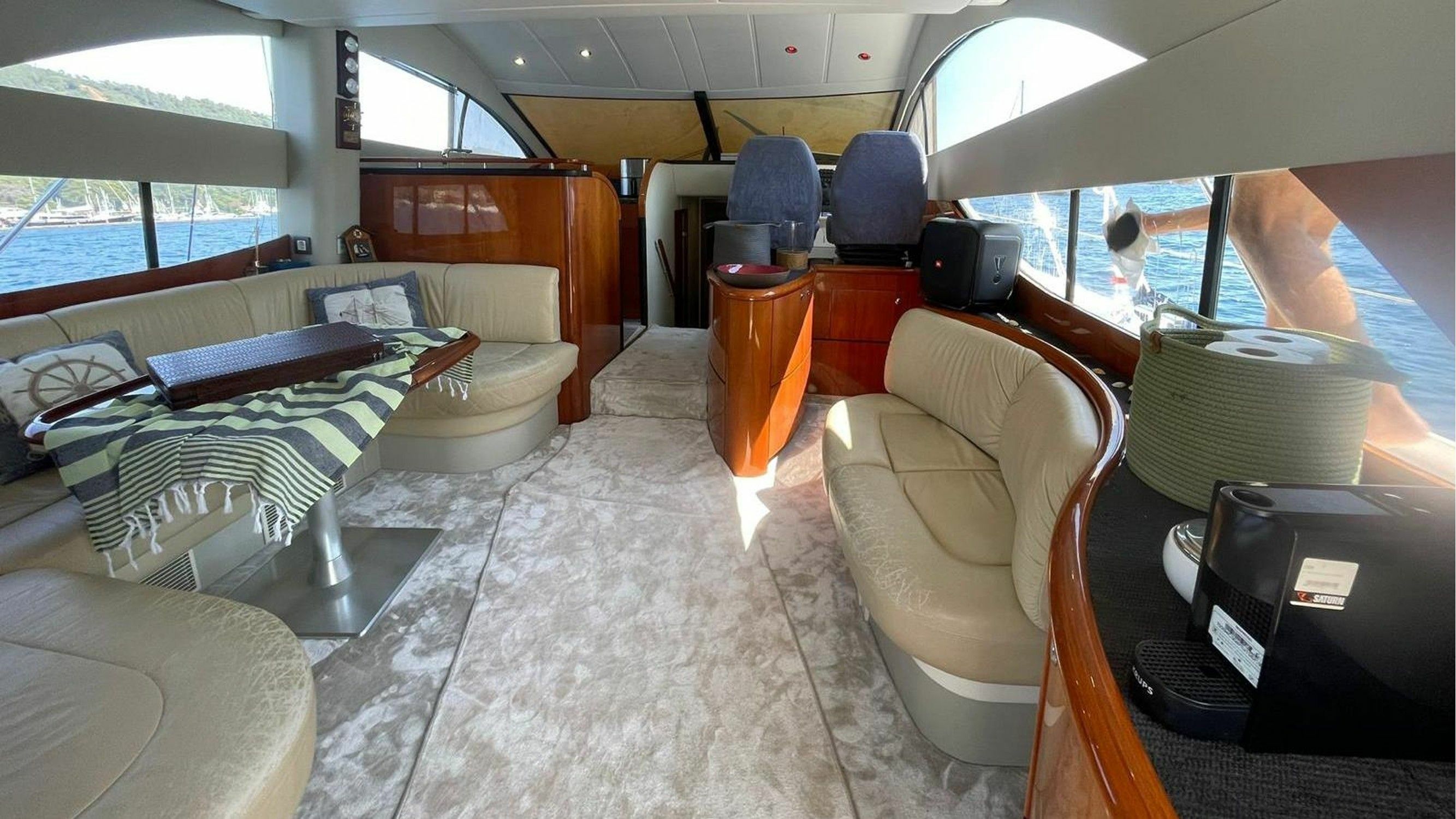 Fairline Phantom 50 | Brothers