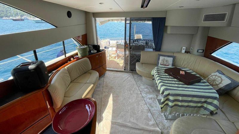 Fairline Phantom 50 | Brothers