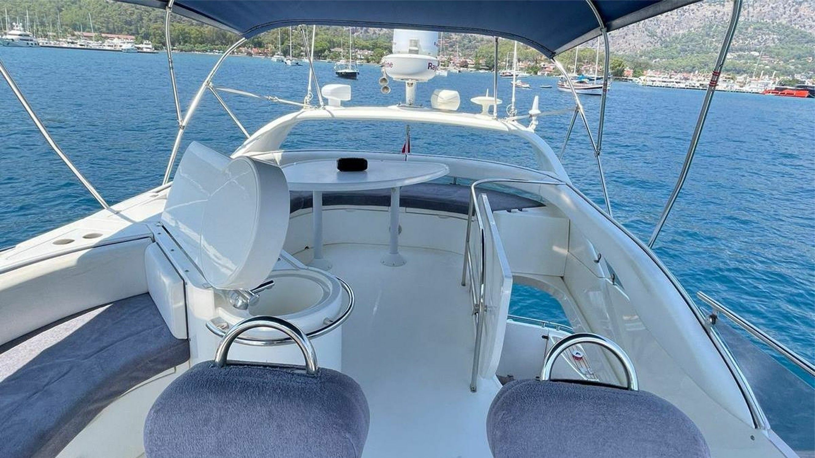 Fairline Phantom 50 | Brothers