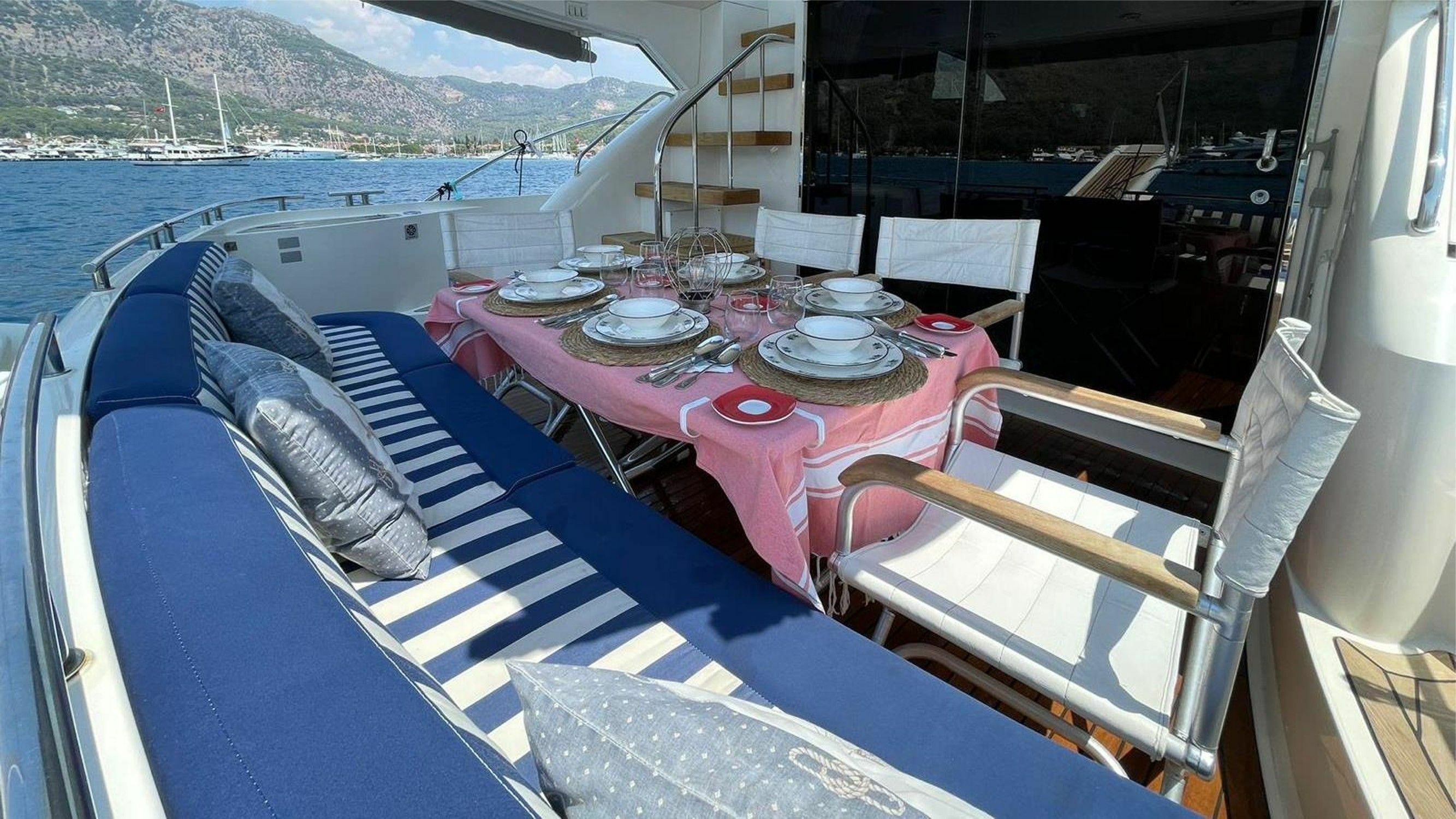 Fairline Phantom 50 | Brothers