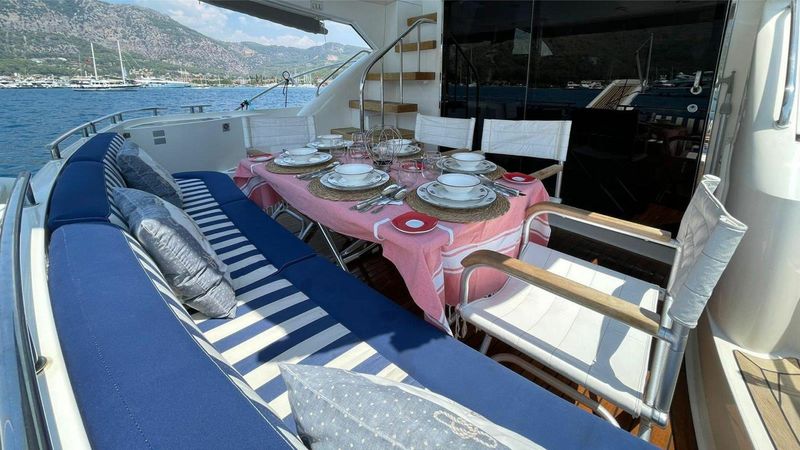 Fairline Phantom 50 | Brothers