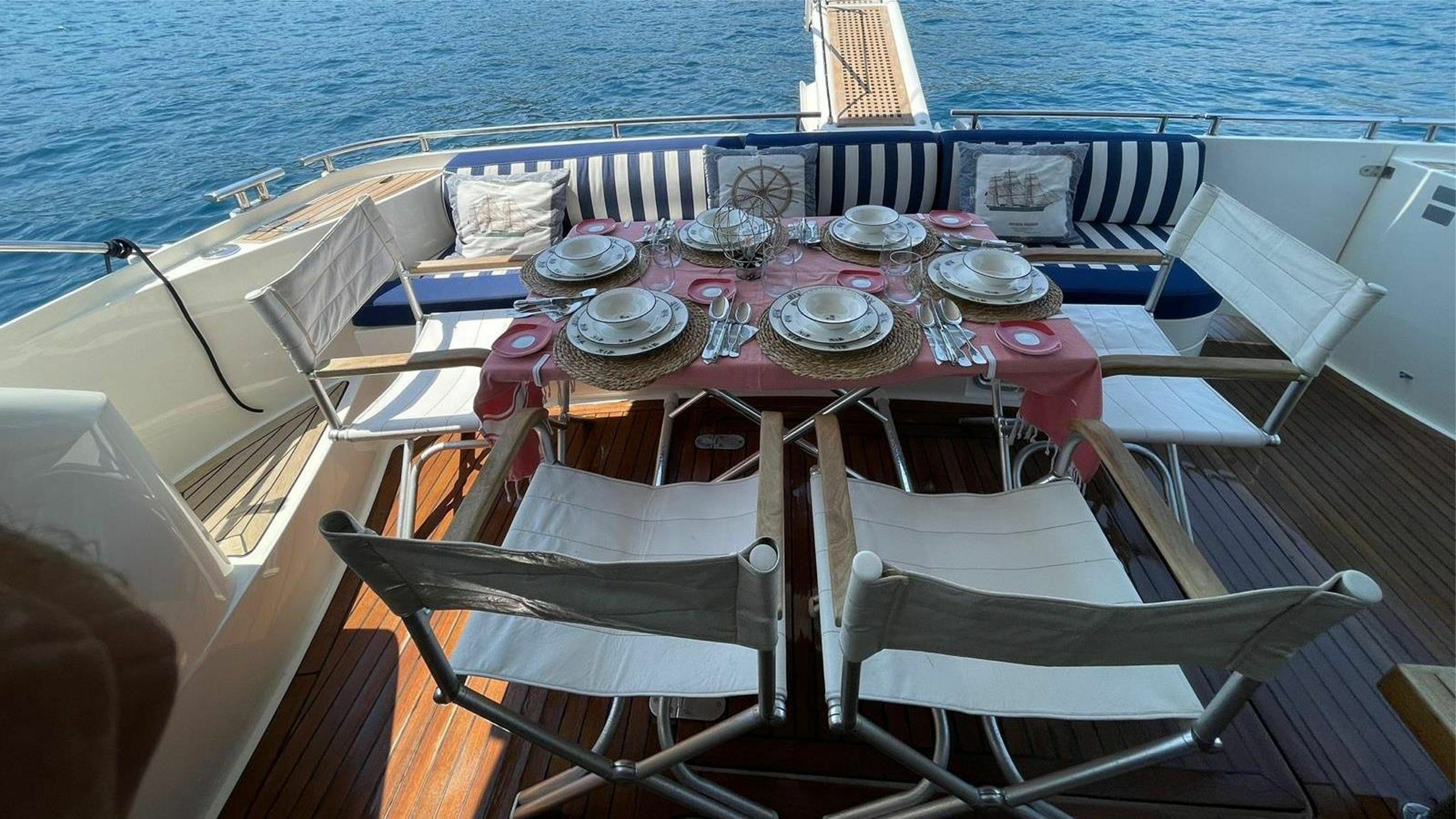 Fairline Phantom 50 | Brothers
