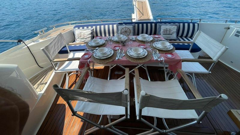 Fairline Phantom 50 | Brothers