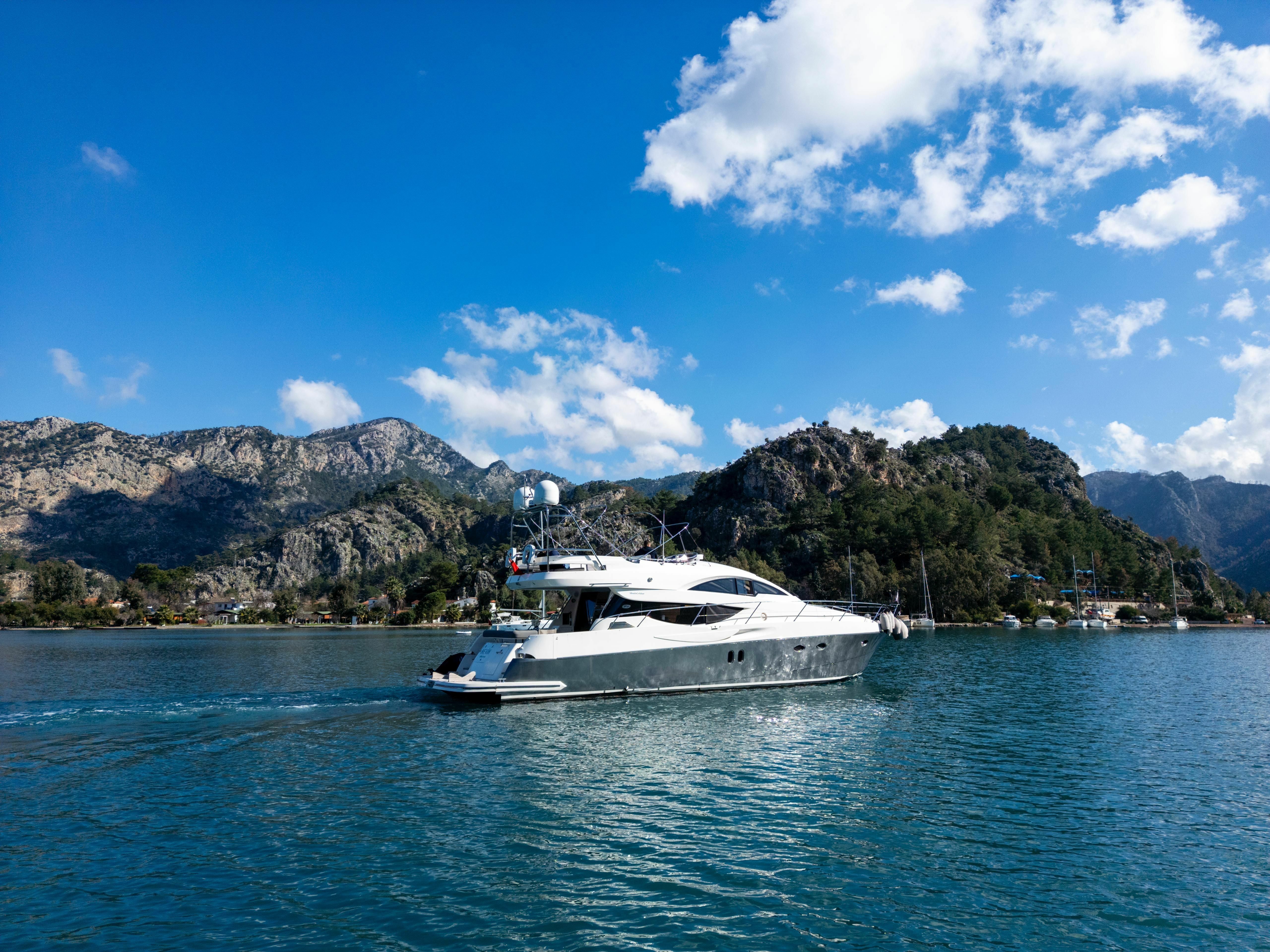 Numarine 55 | Mariposa