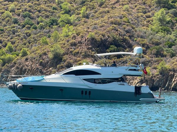 Numarine 55 | Mariposa