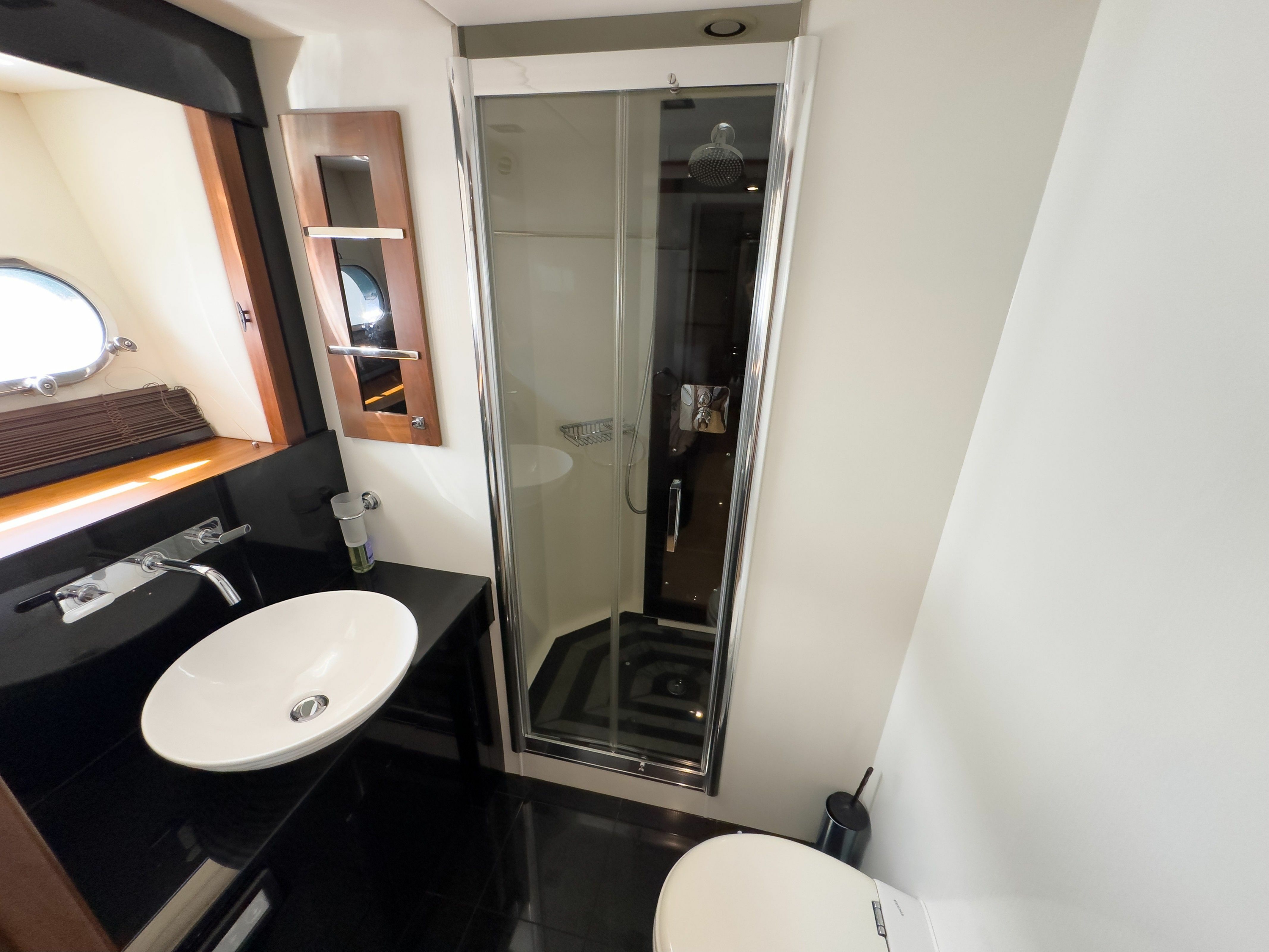 Sunseeker Manhattan 80 | Esra S