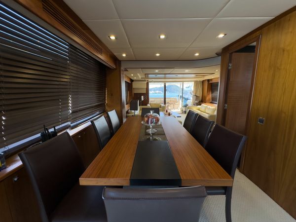 Sunseeker Manhattan 80 | Esra S