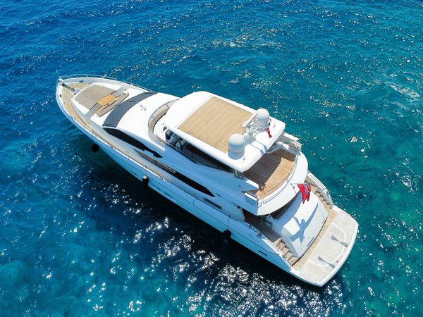 Sunseeker Manhattan 80 | Esra S