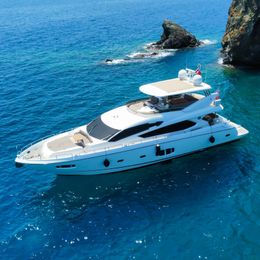 Sunseeker Manhattan 80 | Esra S