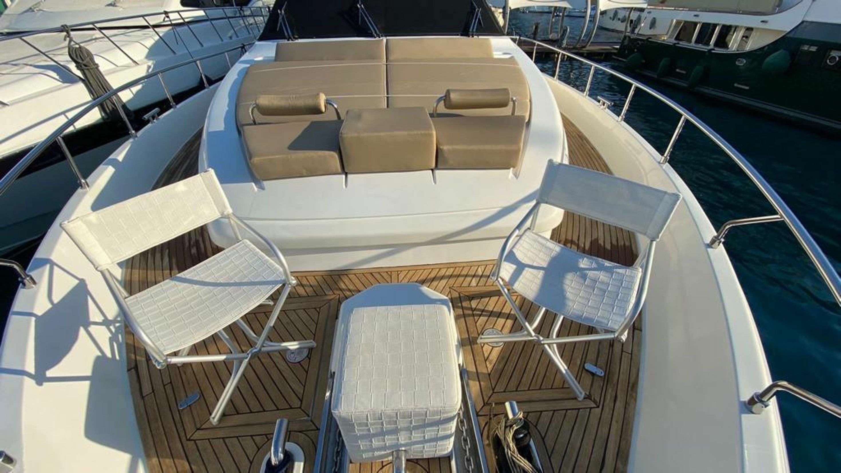Ferretti 80 | Si Bella