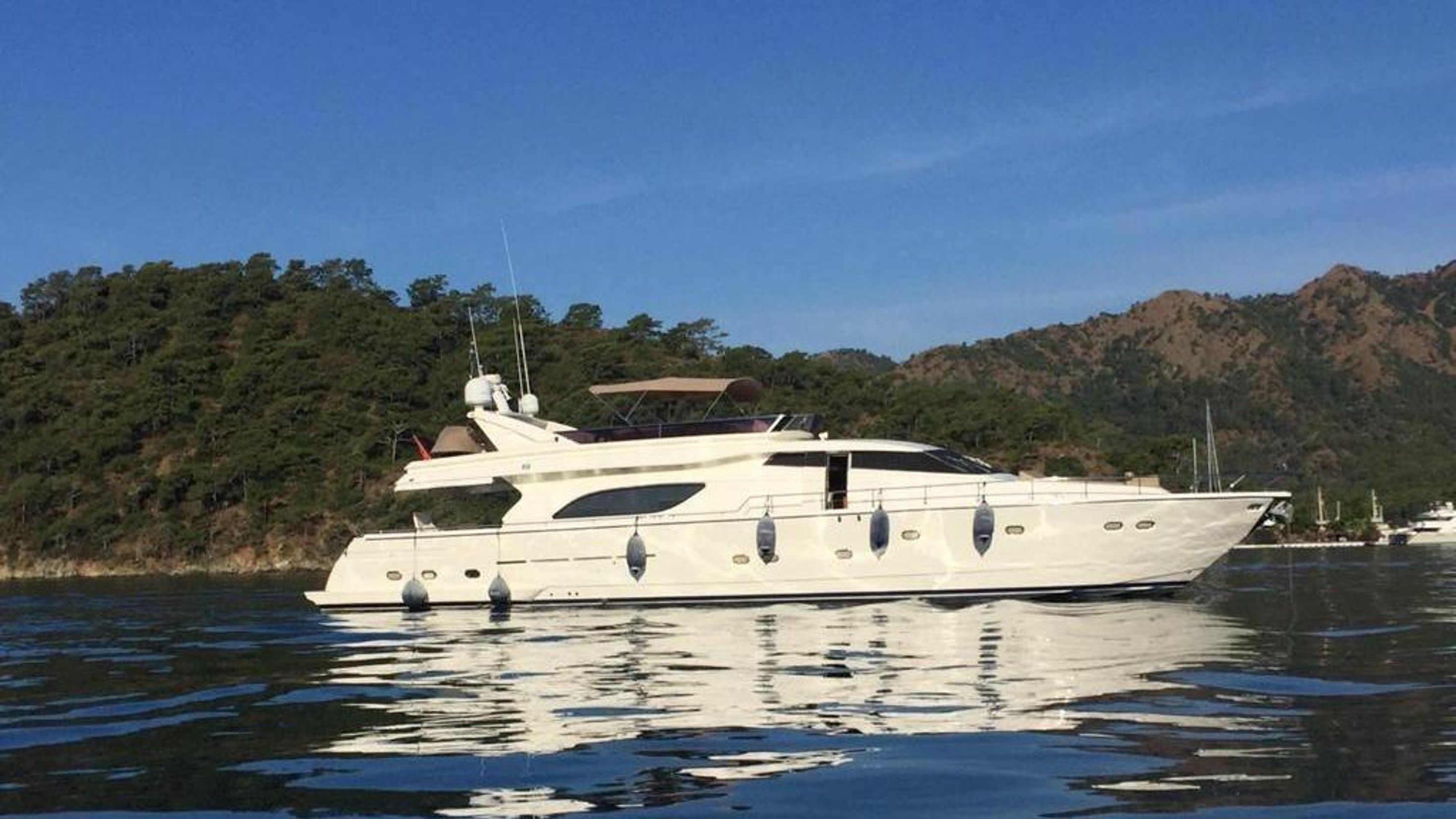 Ferretti 80 | Si Bella