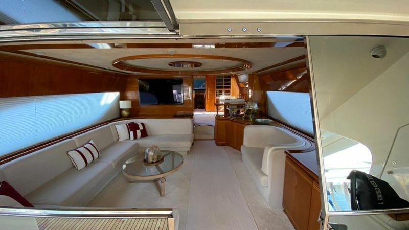 Ferretti 80 | Si Bella