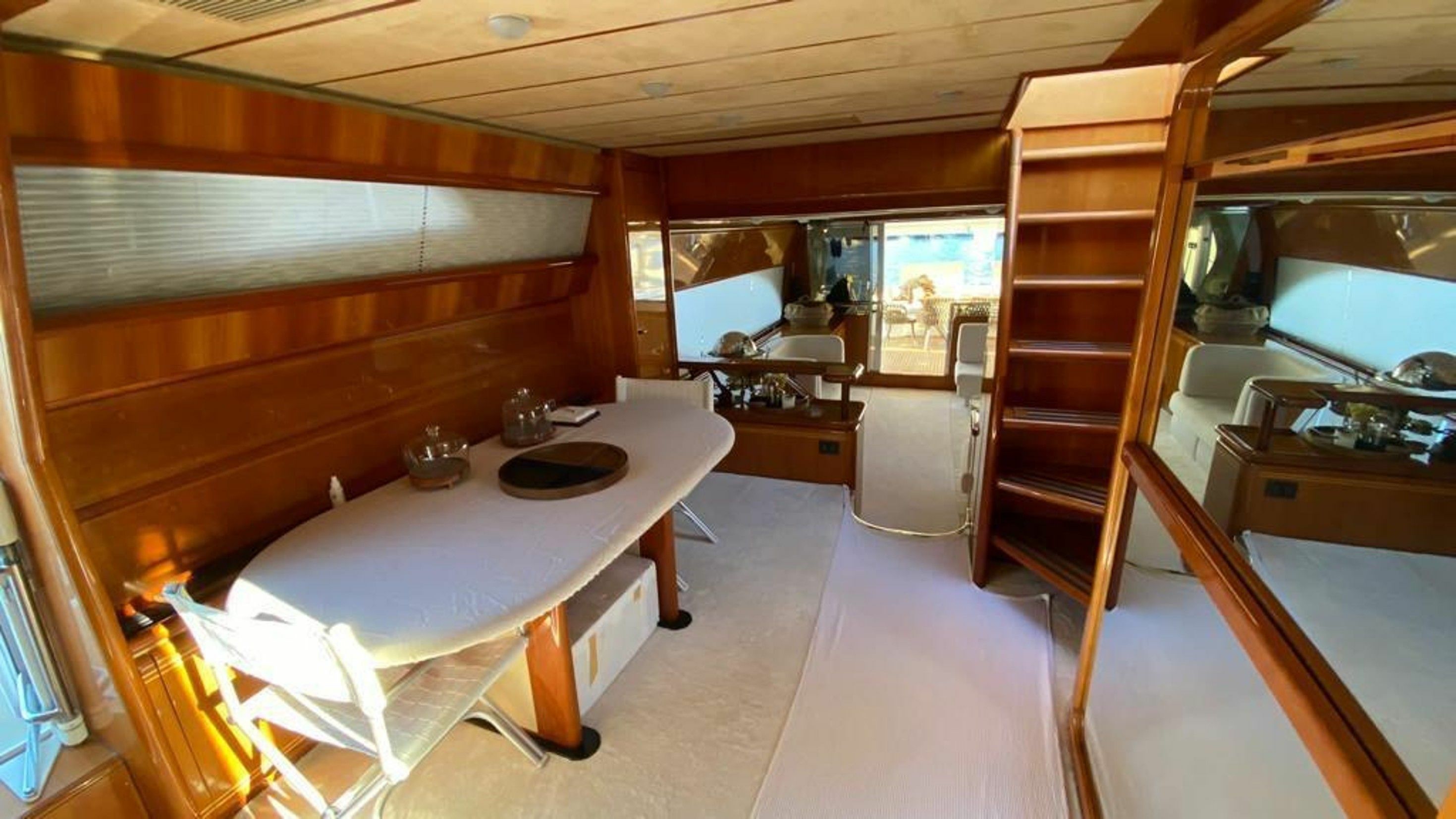 Ferretti 80 | Si Bella