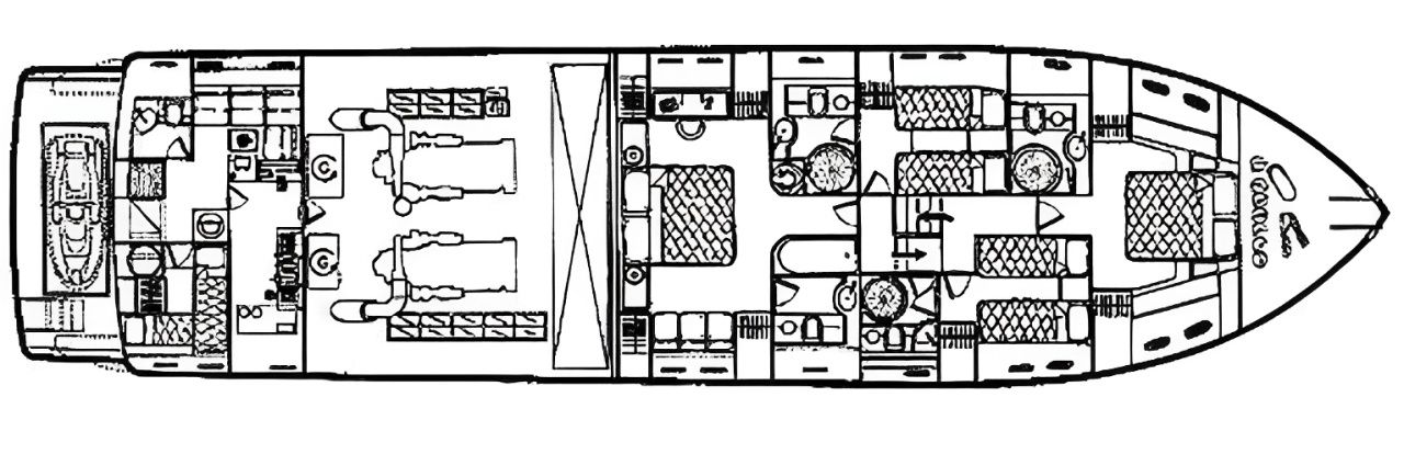 Ferretti 80 | Si Bella