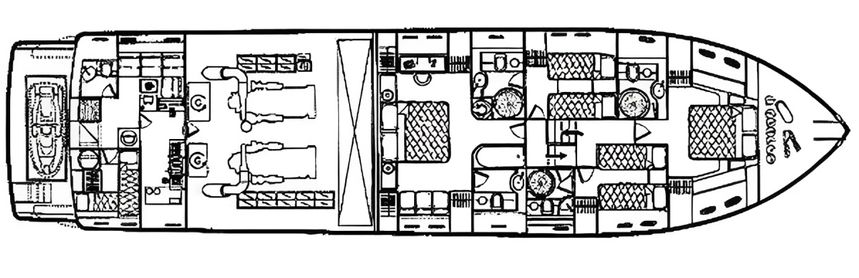 Ferretti 80 | Si Bella