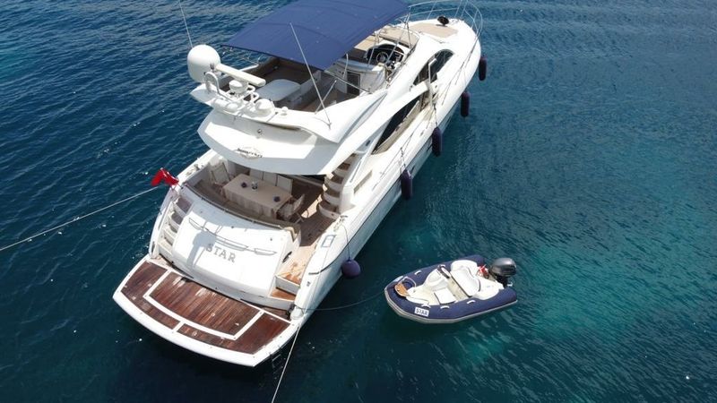 Sunseeker 60 | Star