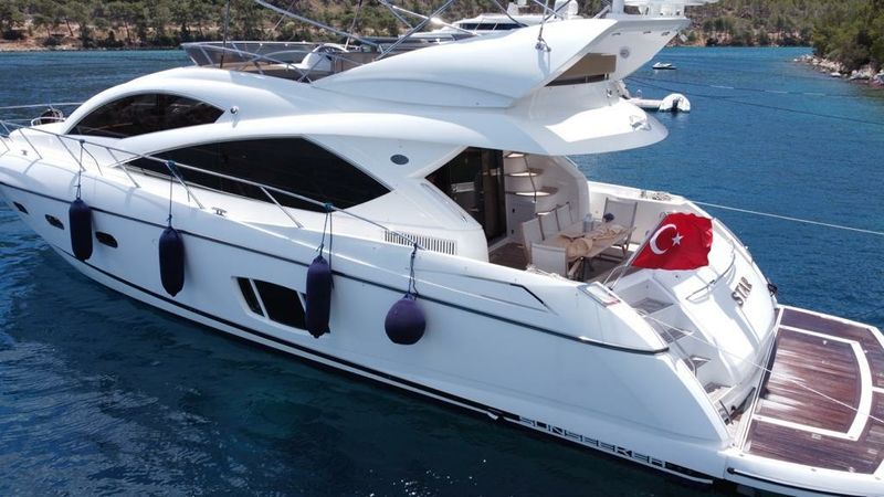 Sunseeker 60 | Star