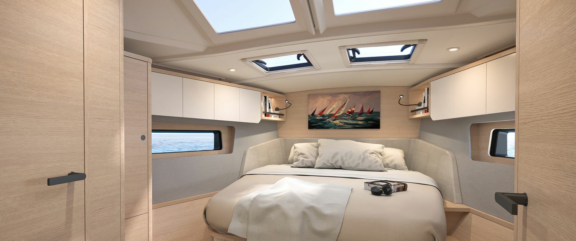 Dufour 44 | Bosco