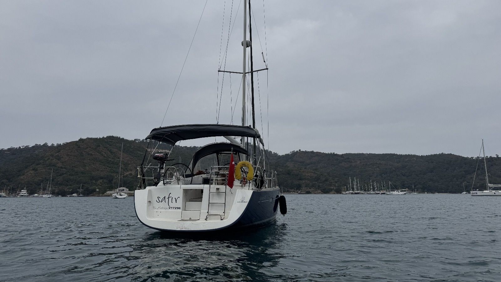 Beneteau Oceanis 40 | Safir