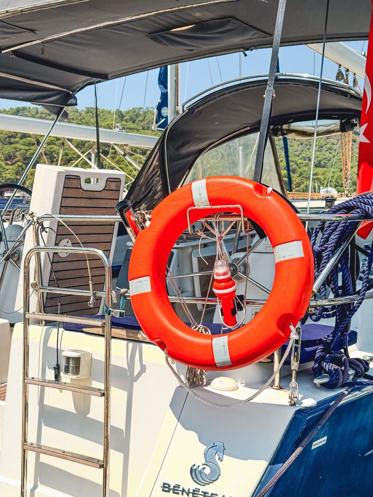 Beneteau Oceanis 40 | Safir