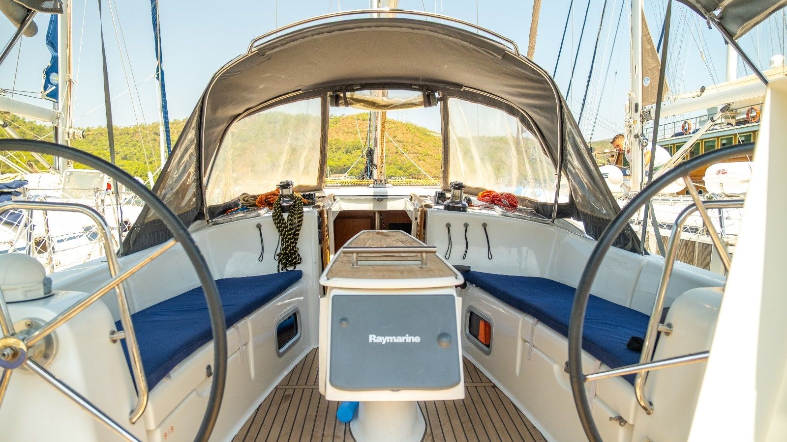 Beneteau Oceanis 40 | Safir