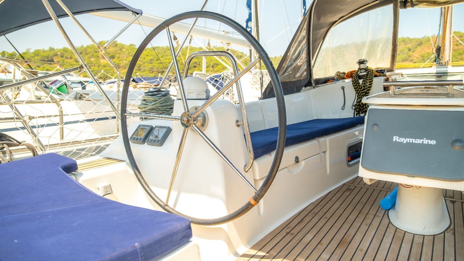 Beneteau Oceanis 40 | Safir