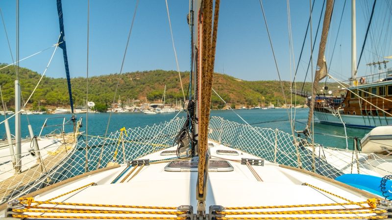 Beneteau Oceanis 40 | Safir