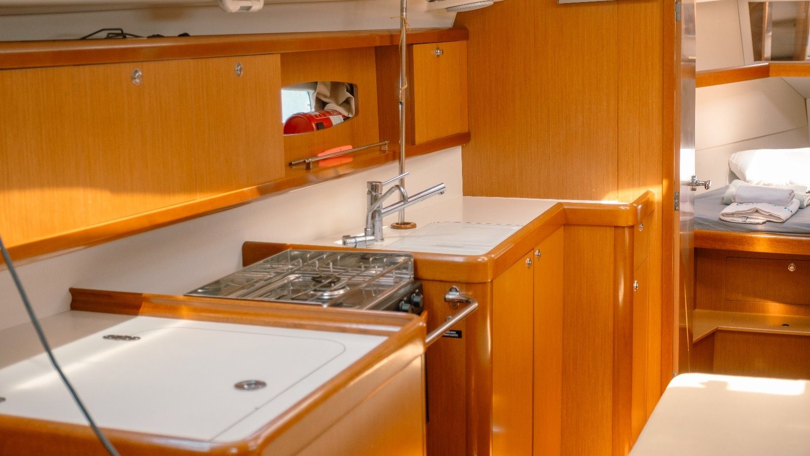Beneteau Oceanis 40 | Safir