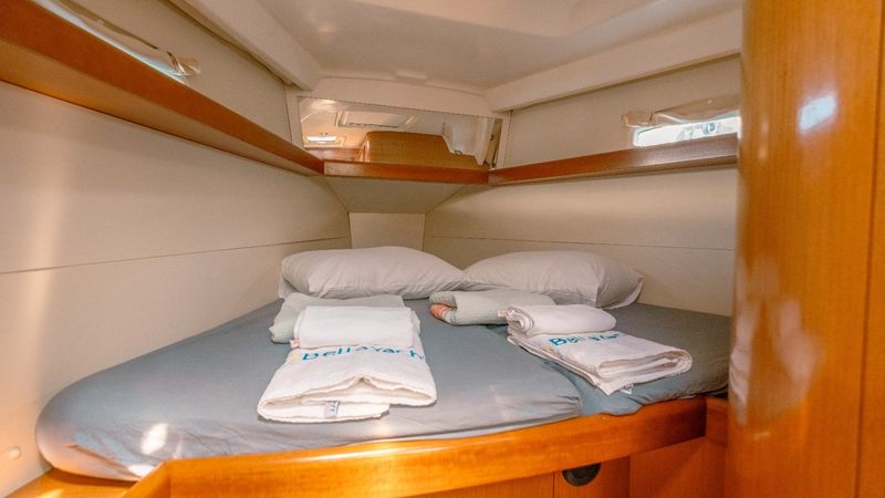 Beneteau Oceanis 40 | Safir