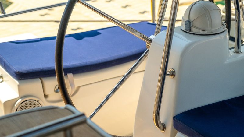 Beneteau Oceanis 40 | Safir